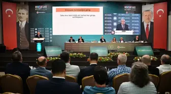 Uluslararası 20. Adli Tıp Günleri Türkiye'de Gerçekleşti