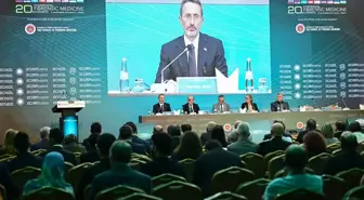 Uluslararası 20. Adli Tıp Günleri'nde 'Dünyada insan hakları ve bilirkişilik' konusu ele alındı