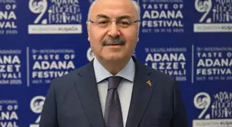 9. Uluslararası Adana Lezzet Festivali 10-12 Ekim'de