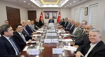 9. Uluslararası Adana Lezzet Festivali Hazırlıkları Başladı