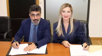 Uluslararası Balkan Üniversitesi ile Ulaştırma Bakanlığı Arasında İşbirliği Protokolü İmzalandı