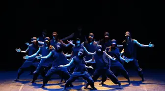22. Uluslararası Bodrum Bale Festivali, 'Elektronika' ile Sona Erdi