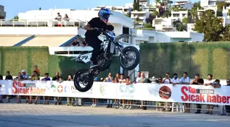 Uluslararası Bodrum Motofest 2023 Sona Erdi
