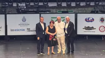 Büyükçekmece Kültür ve Sanat Festivali'nde Ödüller Sahiplerini Buldu
