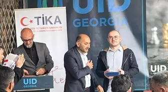 Gürcistan'da 4. Satranç Turnuvası Düzenlendi