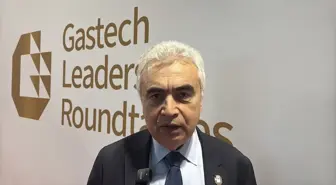 Fatih Birol: Nükleer Enerji Türkiye İçin Olmazsa Olmaz