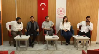 Türkiye Kültür Yolu Festivali'nde Genç Edebiyatçılar Buluştu