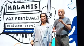Uluslararası Kalamış Yaz Festivali Başladı