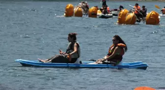 Uluslararası Kapıkaya Doğa Sporları ve Kültür Festivali Başarıyla Sona Erdi