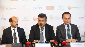 Uluslararası Samsun Açık WTA 125 Tenis Turnuvası Basın Lansmanı Gerçekleşti