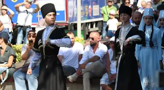 'Uluslararası Trabzon Horon ve Müzik Festivali' etkinlikleri devam ediyor