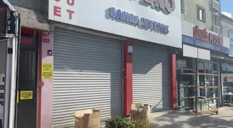 Ümraniye'de El Bombası Saldırısı: 1 Yaralı