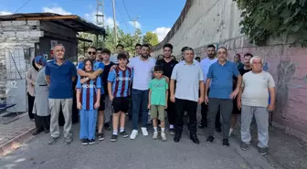 Ümraniye'de Asfalt Fabrikasına Protesto: 'Hijyen ve Sağlık Tehdit Altında'