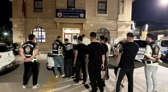 İstanbul'da Konvoy Yapan 9 Sürücüye 165 Bin Lira Ceza