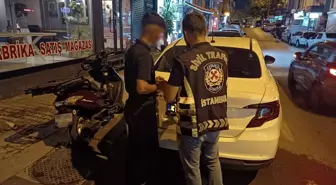 Motosikletten Akrobatik Hareketler: 15 Bin Lira Ceza