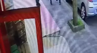 Ümraniye'de Silahlı Saldırı: Bir Kişi Yaralandı