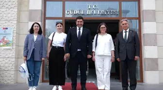 UNESCO Heyeti Güdül'de İncelemelerde Bulundu