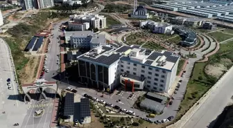 Alanya Alaaddin Keykubat Üniversitesi'nden Sürdürülebilir Güneş Enerjisi Yatırımı