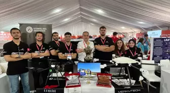 İstanbul Arel Üniversitesi'nden Acil Durumlarda Yangın Yönetimine Katkı Sağlayan F-Rone İHA