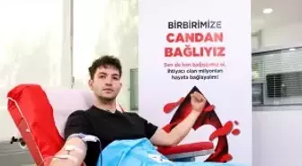 Ünlülerden Türk Kızılay'a Destek: 'Birbirimize Candan Bağlıyız' Kampanyası