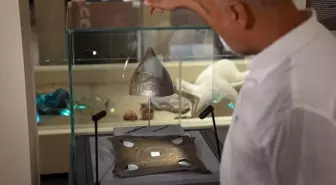 Urartu'nun mühürlü hazinesi, Ayanis'te gün yüzüne çıkarılıyor