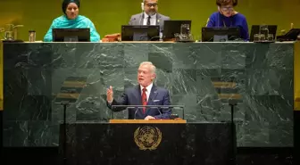 Ürdün Kralı Abdullah: İsrail Barışı İstemiyor