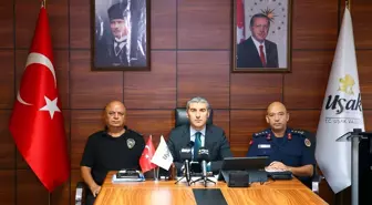 Uşak'ta Orman ve Ziraat Alanlarında Yangın Alarmı: 1500 Hektar Zarar Gördü