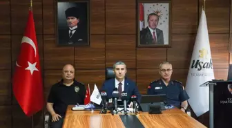 Uşak'ta Kurban Kesim Noktaları Belirlendi