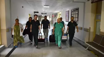 Uşak'ta Organ Bağışı ile 3 Hastaya Umut Oldu