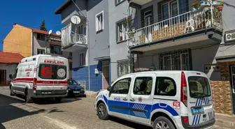 Uşak'ta 25 Yaşındaki Genç Evinde Ölü Bulundu