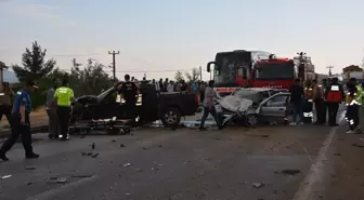 Uşak'ta Feci Kaza: Bir Kişi Hayatını Kaybetti