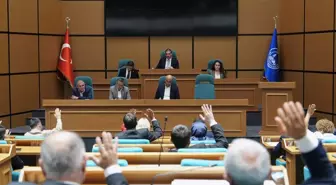 Üsküdar'da Emlak Vergisi Zamları Tartışıldı
