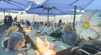 Kanser Tedavisi Sürecinde Dayanışma Etkinliği Düzenlendi