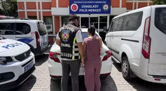 Üsküdar'da Ters Yönde Araç Kullanan Sürücüye Ceza