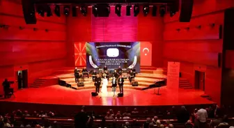 Kuzey Makedonya'da 2. Uluslararası İnsan Hakları ve Kültür Ödülleri Töreni Düzenlendi
