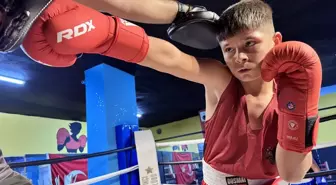 Spora Yönlendirilen 12 Yaşındaki Muhammed, Boksta Altın Madalya Kazandı