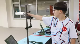 11 Yaşındaki Yusuf Özay İki Türkiye Birinciliği Kazandı