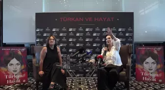 Türkan Şoray'ın Hayatını Anlatan Kitap Tanıtıldı