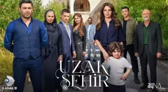 Uzak Şehir'de final öncesi şaşırtan ayrılık! Uzak Şehir dizisinden hangi oyuncu ayrılıyor? SON DAKİKA