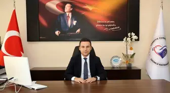 Erzincan'ın Üzümlü İlçesi'ne Yeni Kaymakam Atandı