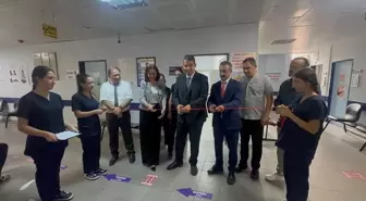 Uzunköprü Devlet Hastanesi'nde Antenatal Polikliniği Açıldı