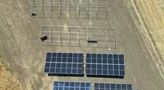 Uzunköprü Türkobası Köyüne Güneş Enerji Sistemi Kuruluyor