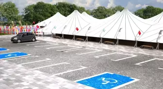 Vakfıkebir'e Yeni Kent Parkı Projesi