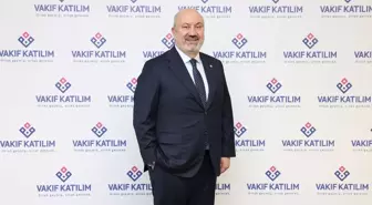 Vakıf Katılım, KOBİ'lere 2025'in İlk Yarısında 103,3 Milyar Lira Destek Sağladı