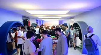 TSKGV, IDEF 2025'te Vakıf Mağaza'yı Tanıttı