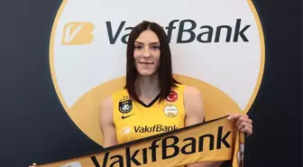 VakıfBank Kadın Voleybol Takımı, Tijana Boskovic'i Transfer Etti