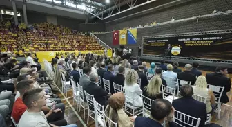 VakıfBank, Bosna Hersek'te Genç Voleybolculara Destek İçin 38 Spor Okuluyla İş Birliği Yaptı