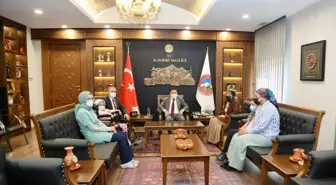 Tedavi Gören Çocuklar Kayseri'yi Gezdi