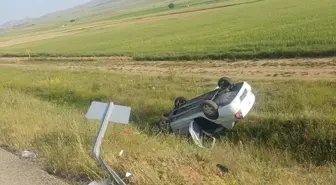 Kırşehir'de Kurban Bayramı Trafik Kazaları Açıklandı