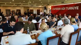 Adana Valisi Köşger, 15 Temmuz’un Anısını Yaşattı